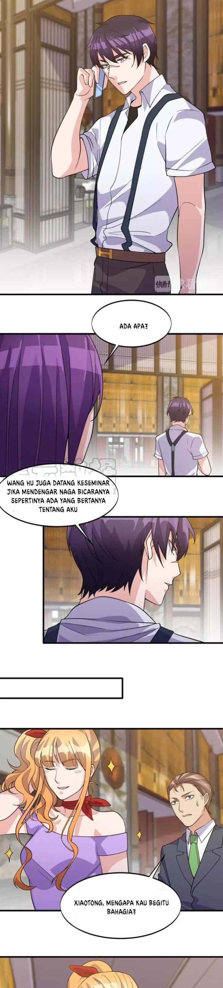 Super Bodyguard chapter 35 halaman 10