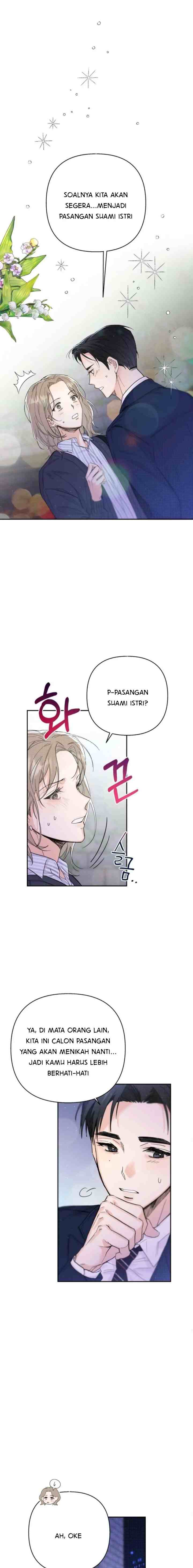Really Truly Getting a Divorce chapter 9 halaman 8