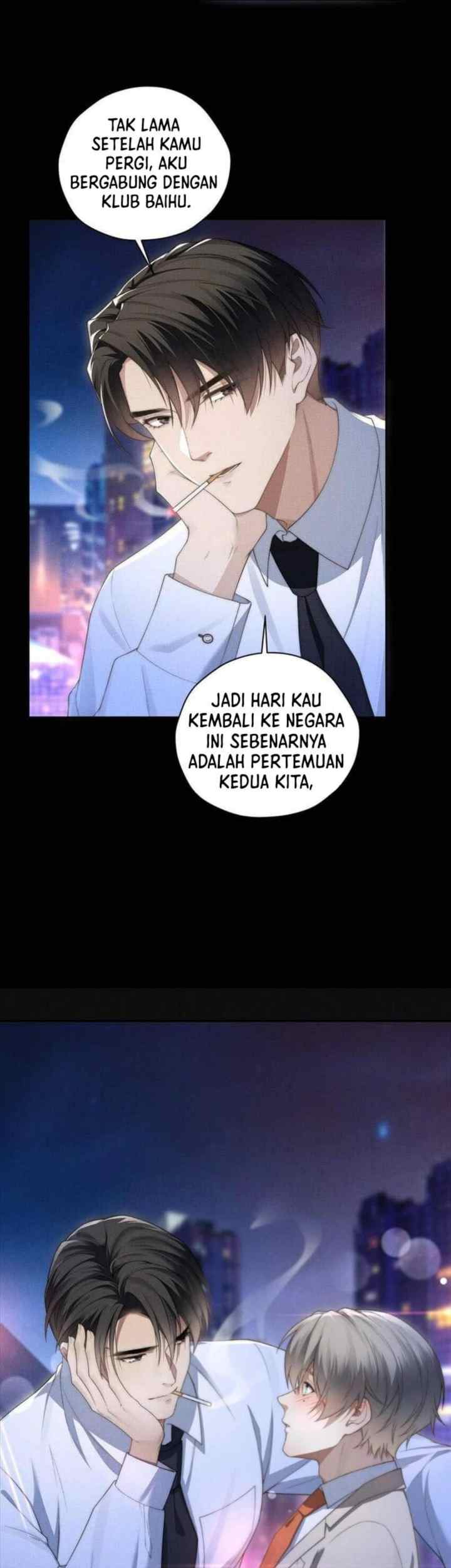 Listen To Me chapter 9 halaman 15