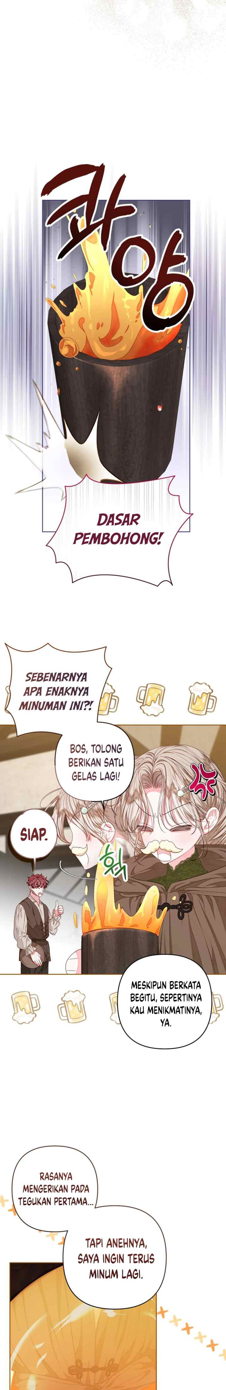 Being a Maid is Better than Being a Princess chapter 38 halaman 12