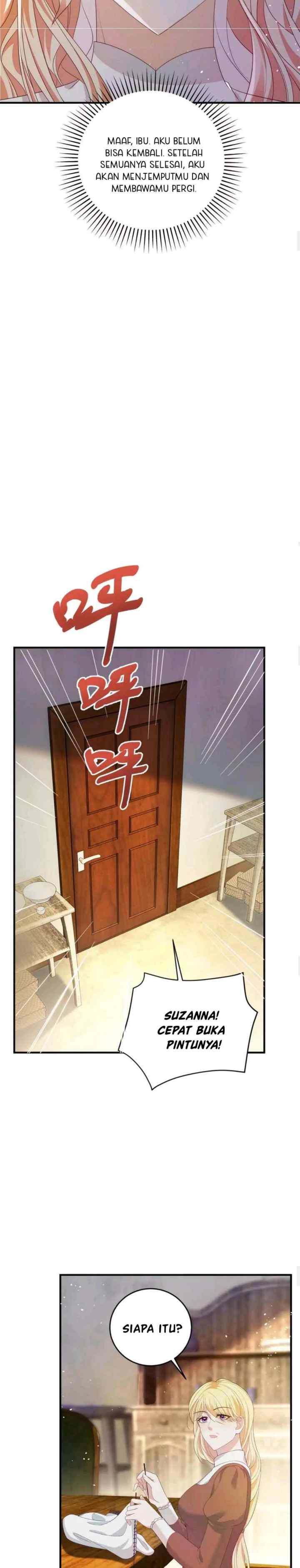 I Was Possessed by the Mad Lady's Body That I Served chapter 20 halaman 12