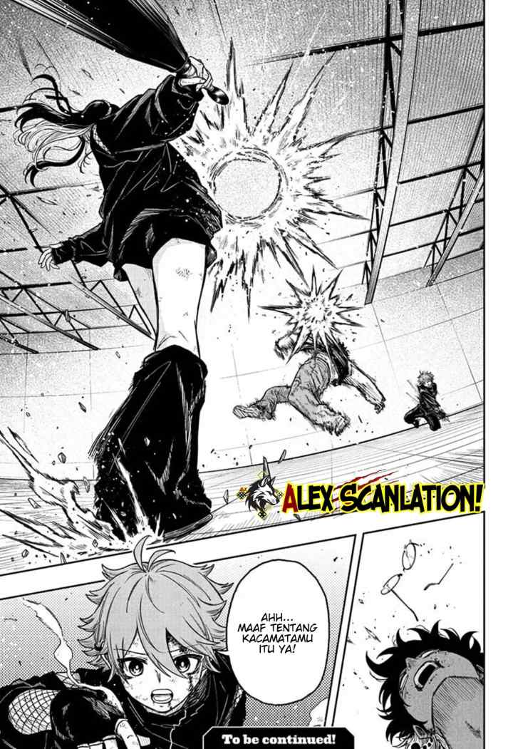 Shinobi Goto chapter 25 halaman 11