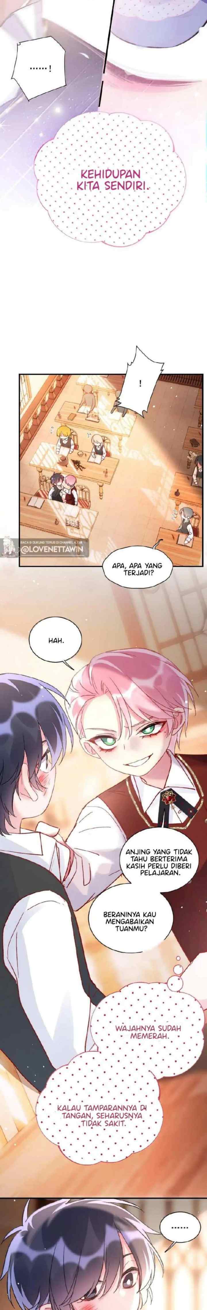 I'm Going to Be a Great Villain chapter 148 halaman 14