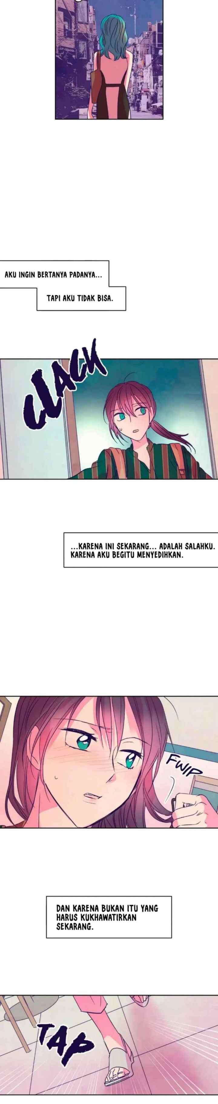 Blooming Sequence chapter 42 halaman 19