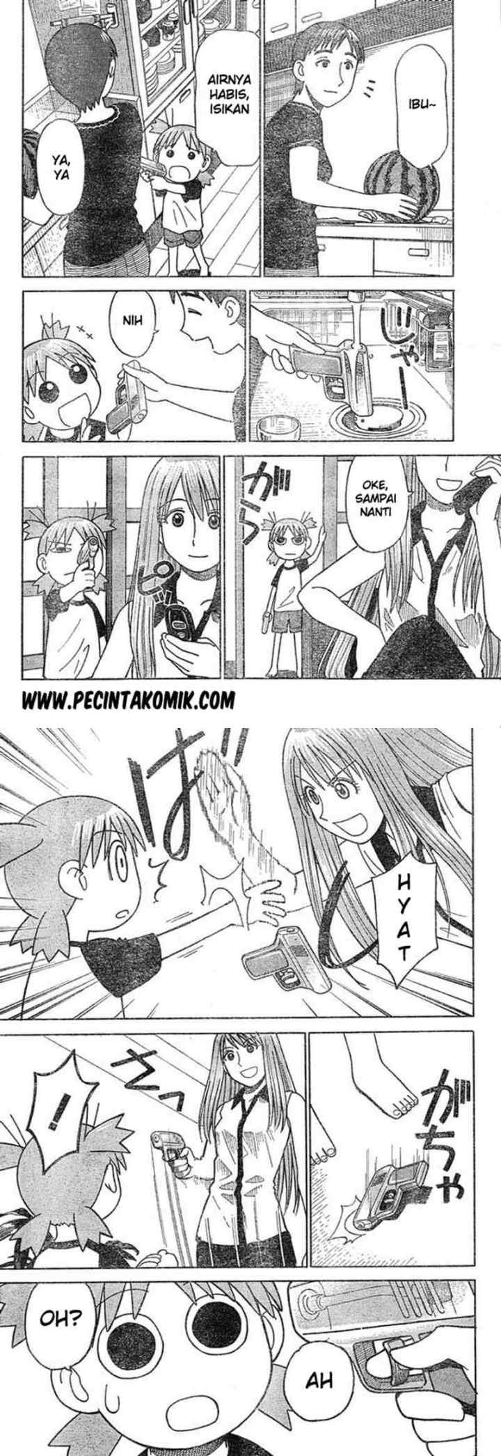 Yotsuba to! chapter 9 halaman 11