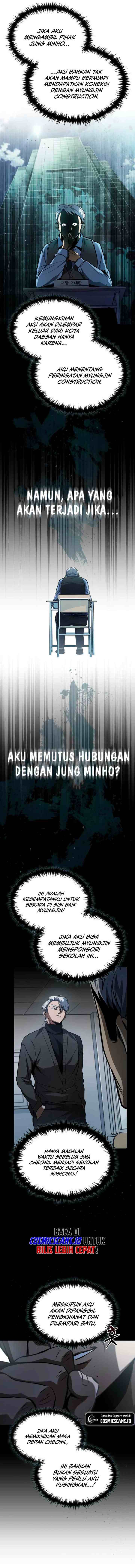 Devil Returns To School Days chapter 10 halaman 5