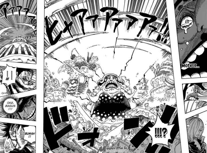One Piece chapter 865 halaman 11