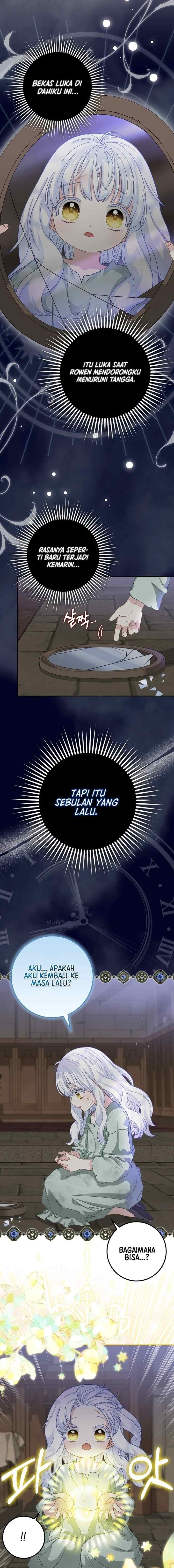 The Snow Leopard of the Black Panther Family chapter 1 halaman 16
