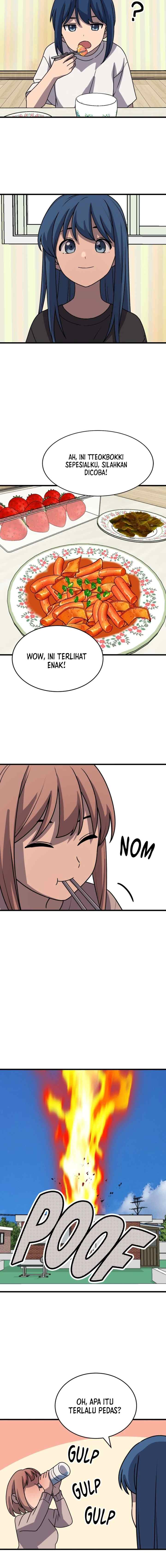 No-Back Choi Hayeong chapter 18 halaman 10