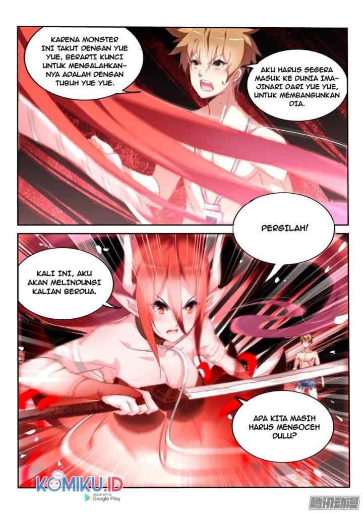 Demon Spirit Seed Manual chapter 152 halaman 8