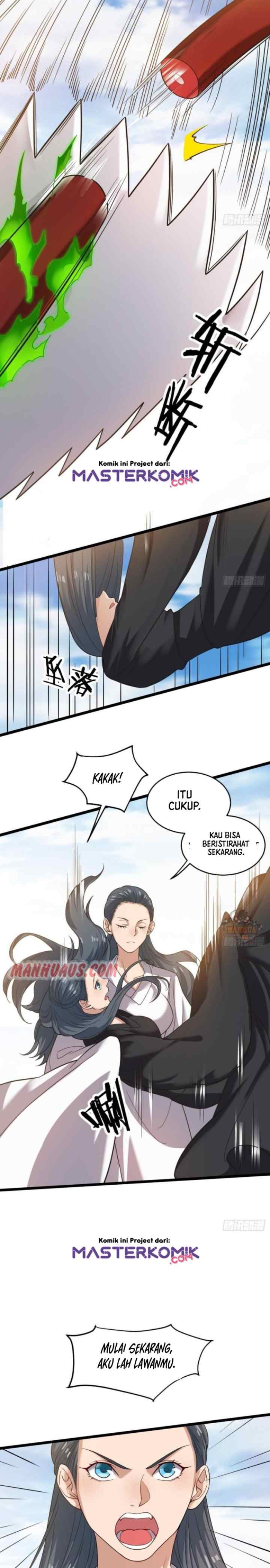 Infinite Viral Infection chapter 32 halaman 12