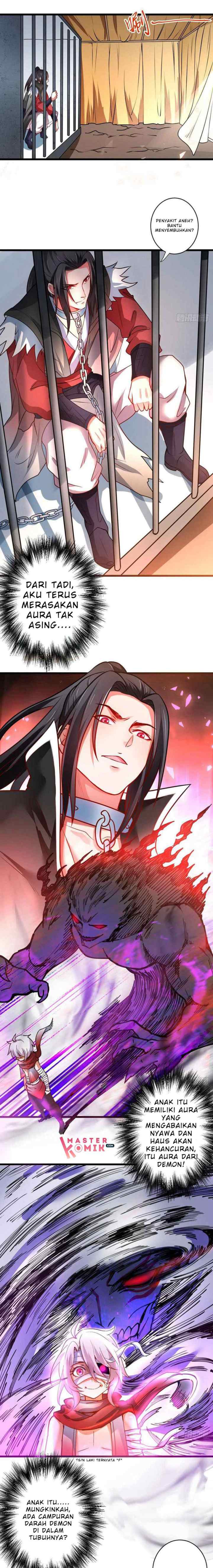 King Killer Reborn chapter 32 halaman 10
