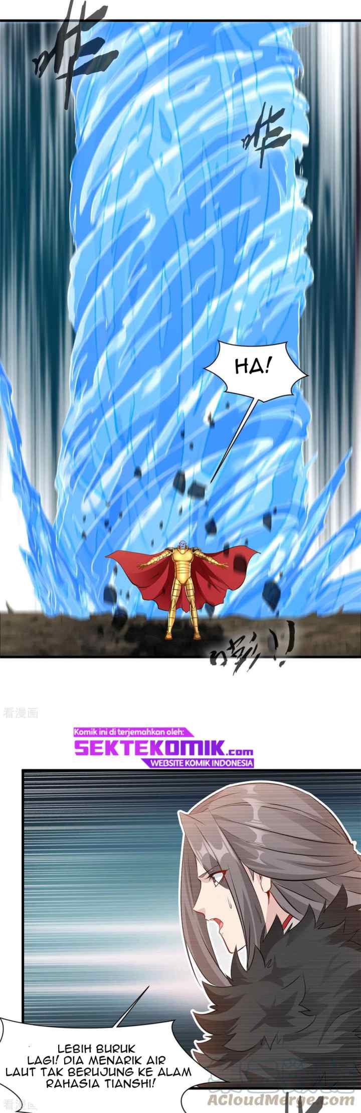 Shi Chenxiang chapter 67 halaman 5