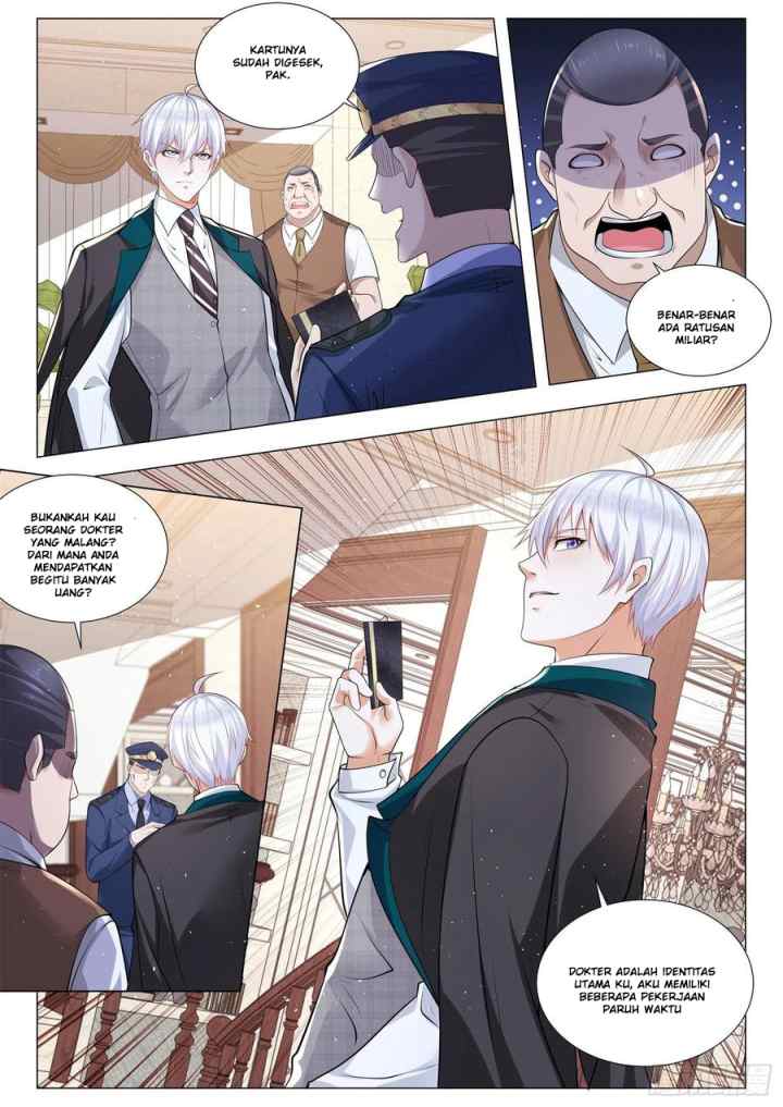 Shen Hao's Heavenly Fall System chapter 400 halaman 4