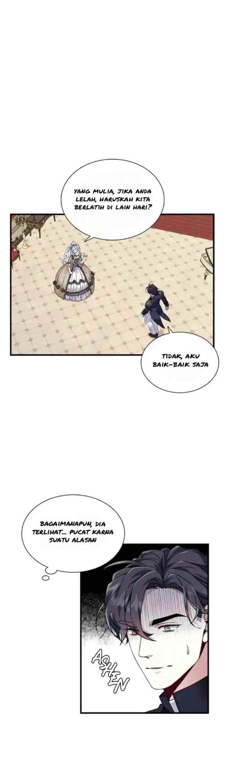 Not Sew Wicked Stepmom chapter 30 halaman 16
