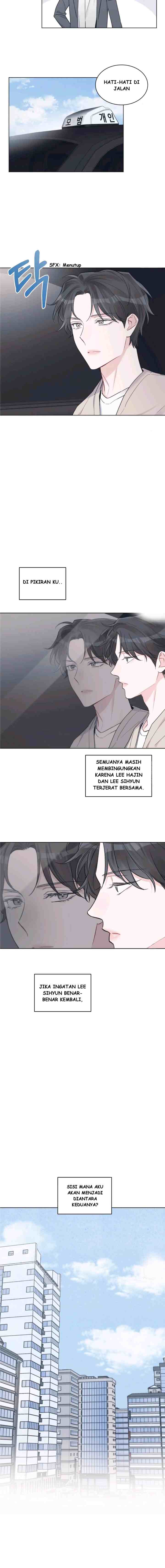 Monochrome Rumor chapter 23 halaman 11