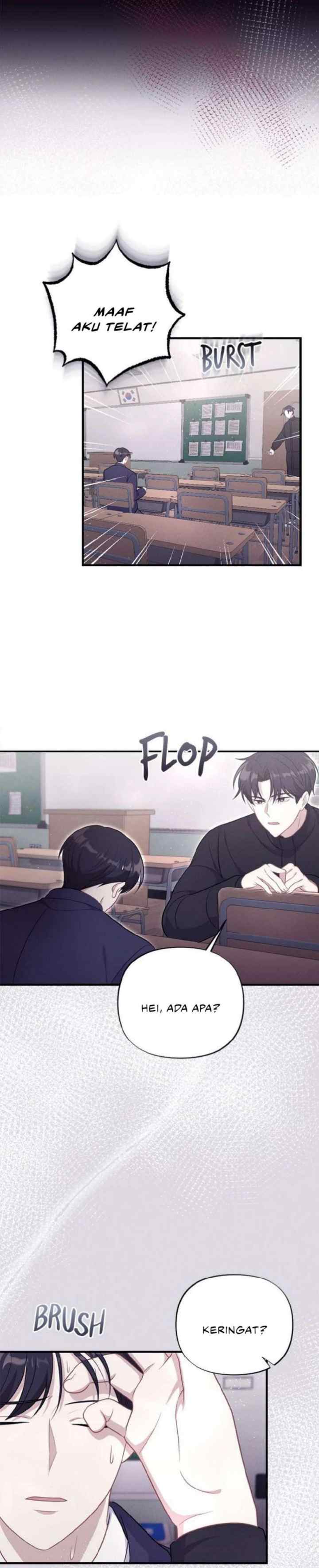 Miracle Illusion chapter 15 halaman 18