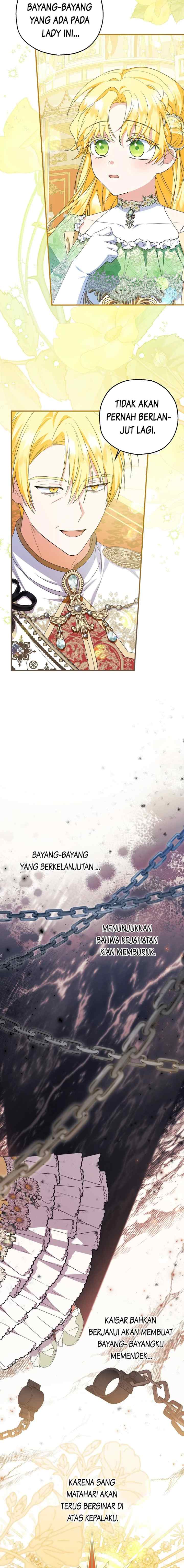 I Don't Want To Be Duke's Adopted Daughter-in-law chapter 82 halaman 12