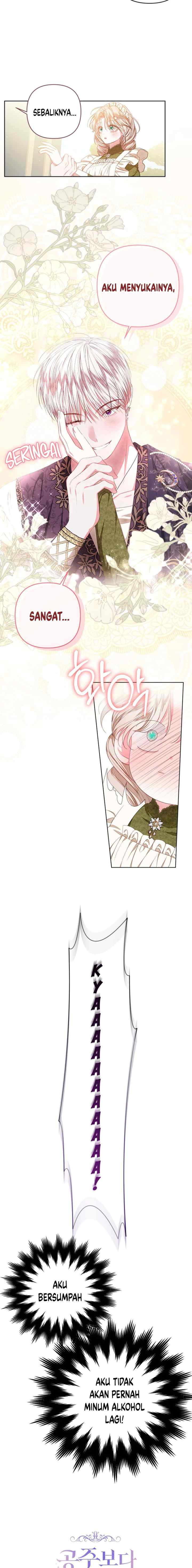 Being a Maid is Better than Being a Princess chapter 40 halaman 4