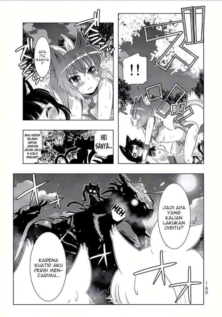 Isekai Shihai no Skill Taker: Zero kara Hajimeru Dorei Harem chapter 16 halaman 19
