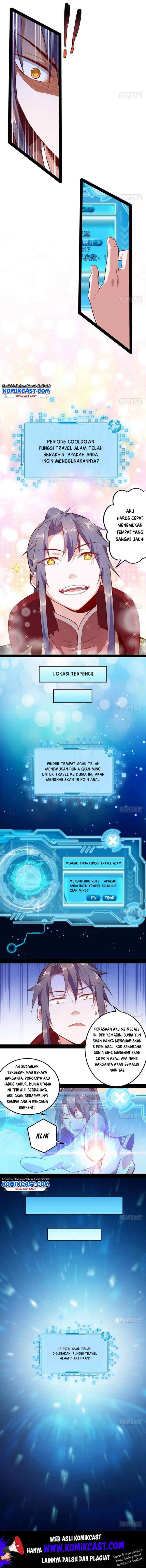I'm An Evil God chapter 16 halaman 11