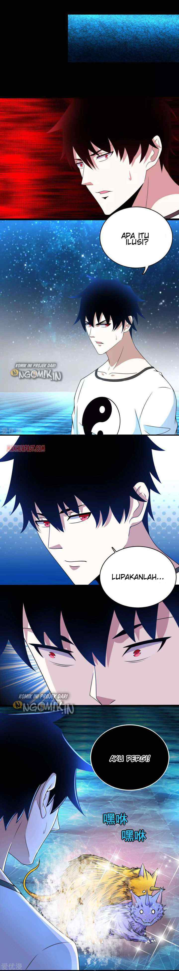 King of Apocalypse chapter 292 halaman 7