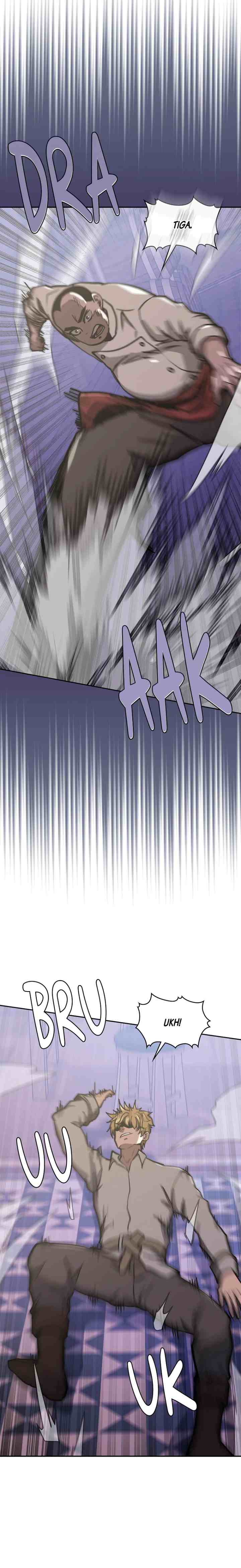 Two-Dimensional Mercenary chapter 197 halaman 9
