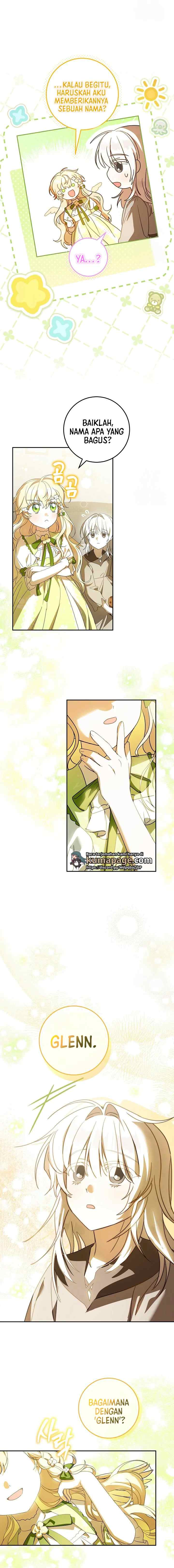 The Beloved New Baby of the Wolf Manor chapter 37 halaman 16