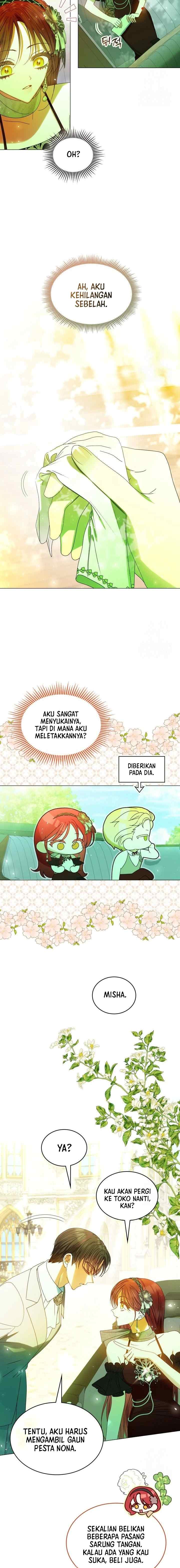 I Saved The Villain With Money After The Ending chapter 15 halaman 13