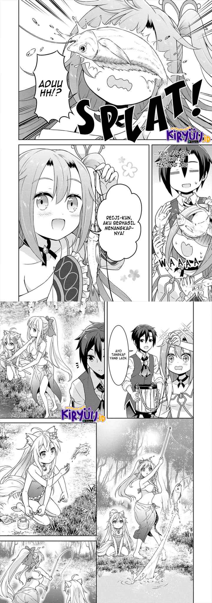 Cheat Kusushi no Slow Life: Isekai ni Tsukurou Drugstore chapter 33 halaman 9