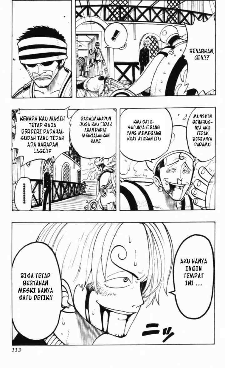 One Piece chapter 59 halaman 5