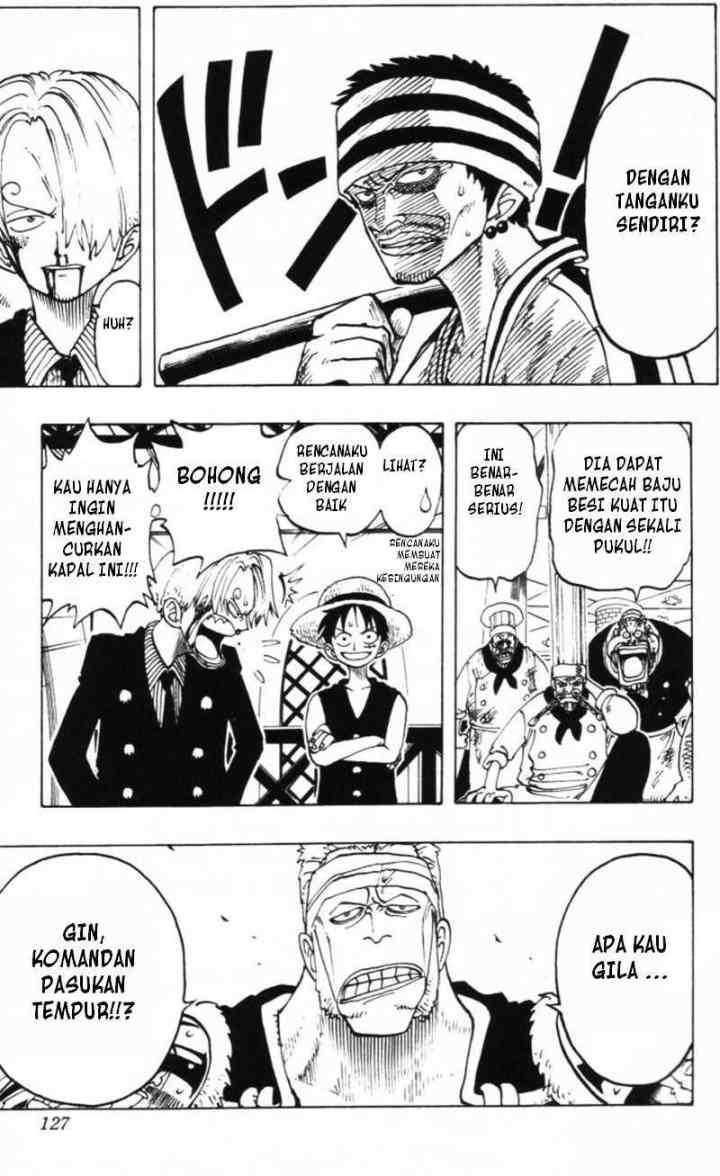 One Piece chapter 59 halaman 19