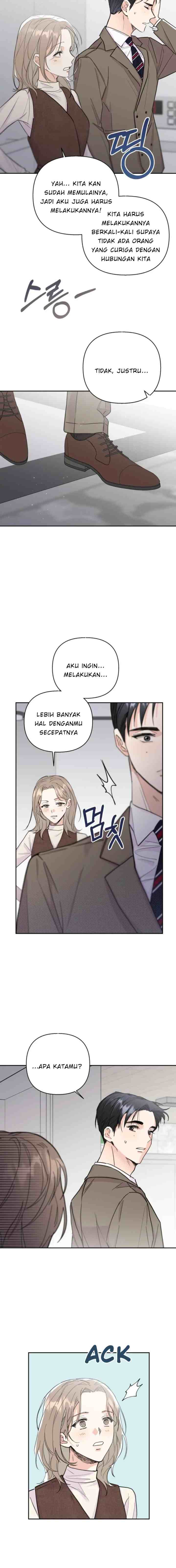 Really Truly Getting a Divorce chapter 28 halaman 15