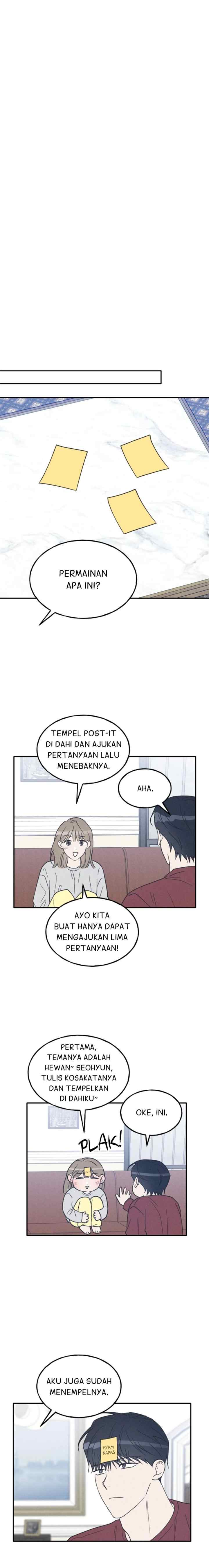 Boyfriend's Law chapter 74 halaman 8