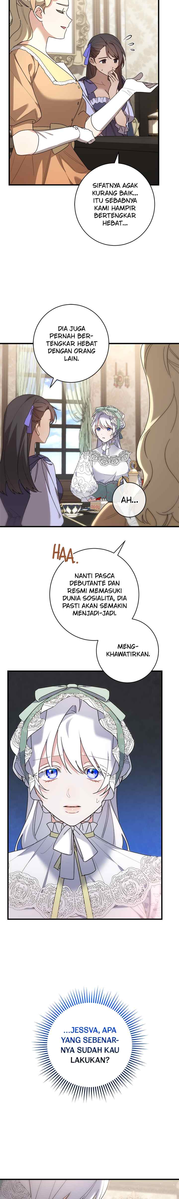 What The Duke Picked Up In The Forest chapter 51 halaman 15