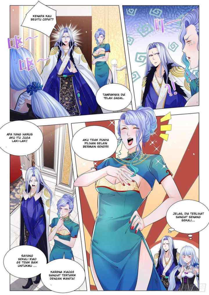 Shen Hao's Heavenly Fall System chapter 330 halaman 8