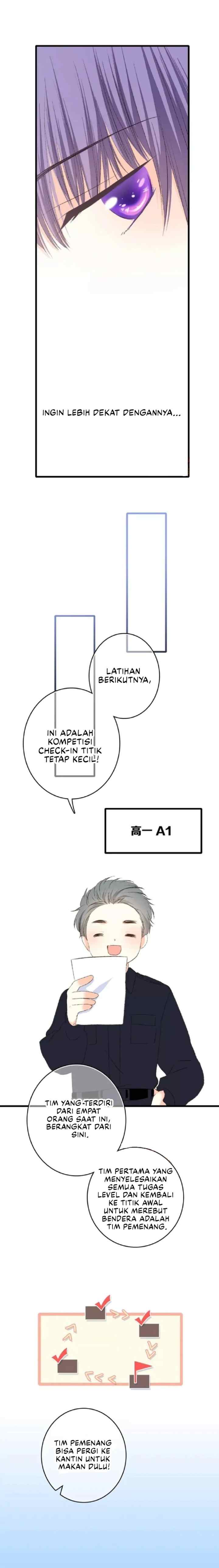 Love Never Fails chapter 75 halaman 16