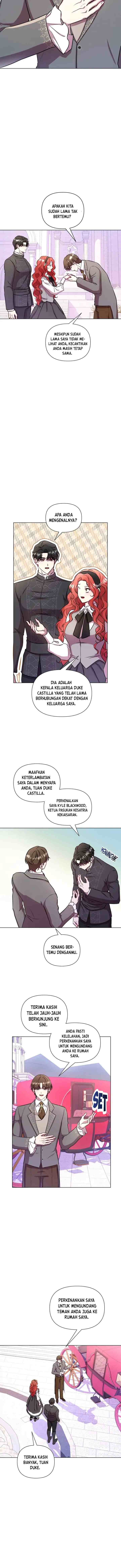 Author, In This Life I'm The Protagonist chapter 11 halaman 13