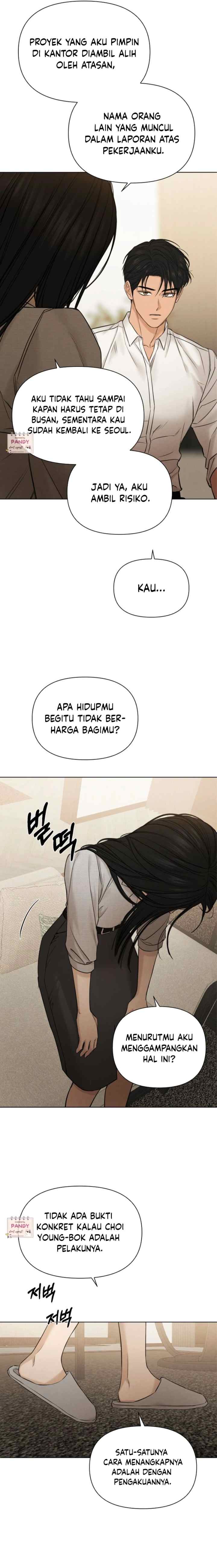 Just Dawn chapter 58 halaman 9
