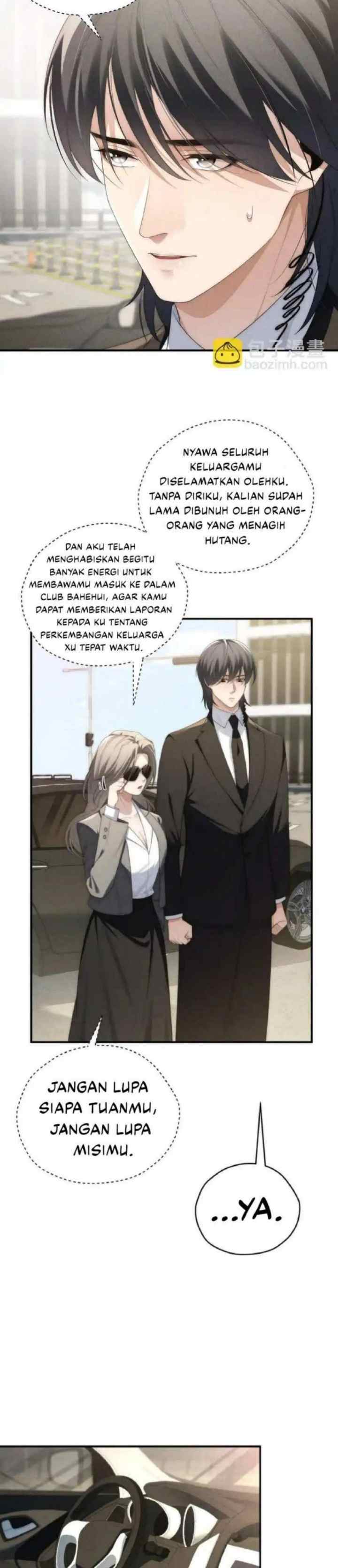 Listen To Me chapter 39 halaman 15