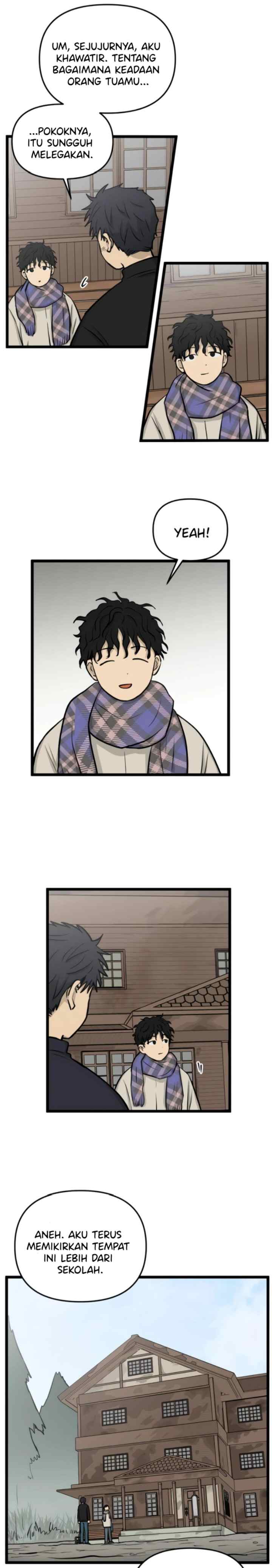 No Home chapter 262 halaman 7