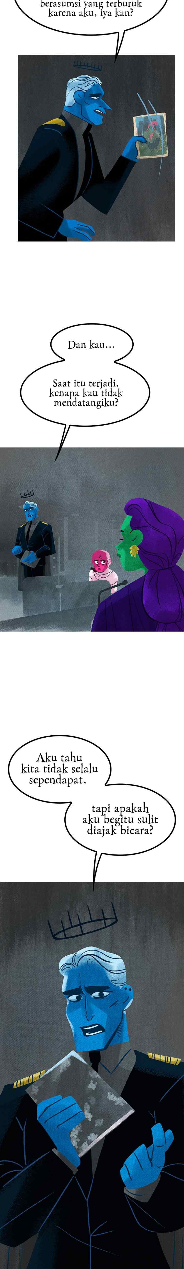 Lore Olympus chapter 180 halaman 18