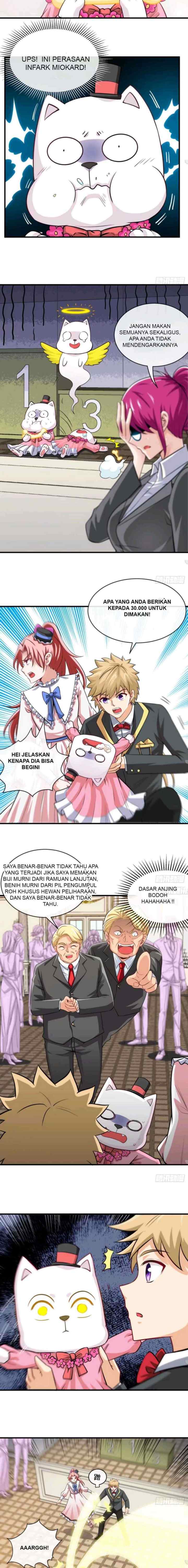 Heavenly Koi chapter 23 halaman 8