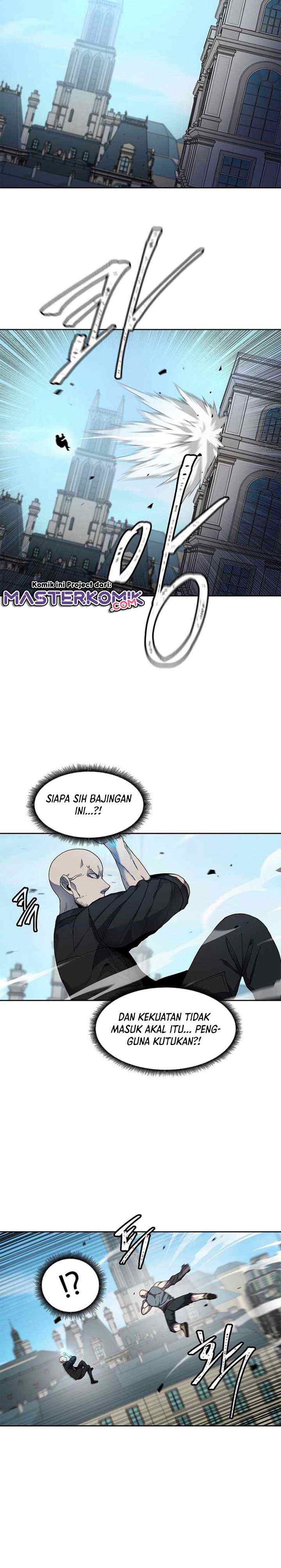 Shaman chapter 31 halaman 13
