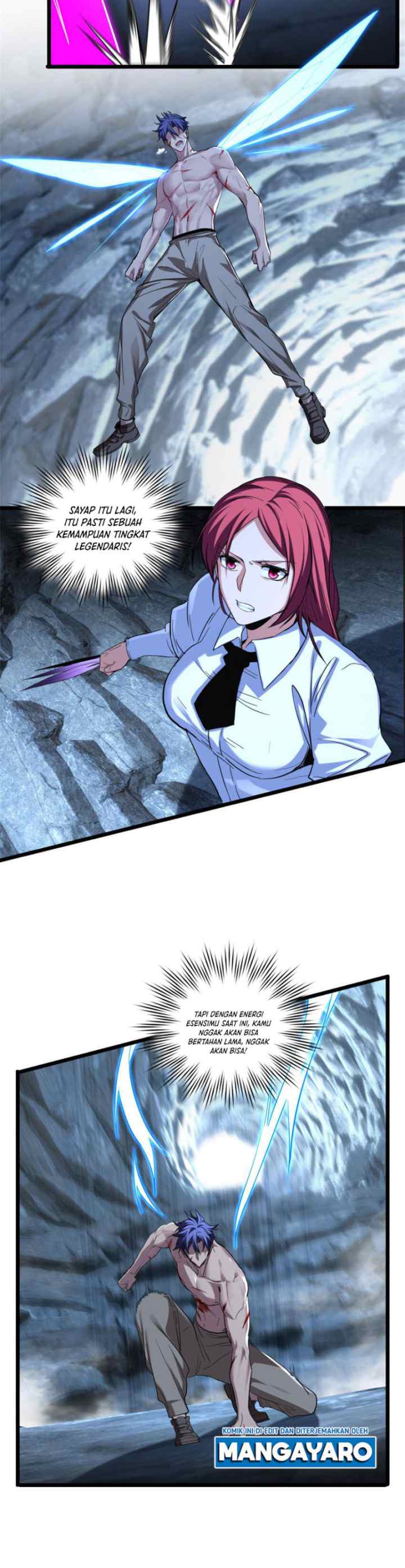 Let Me Game In Peace chapter 69 halaman 5