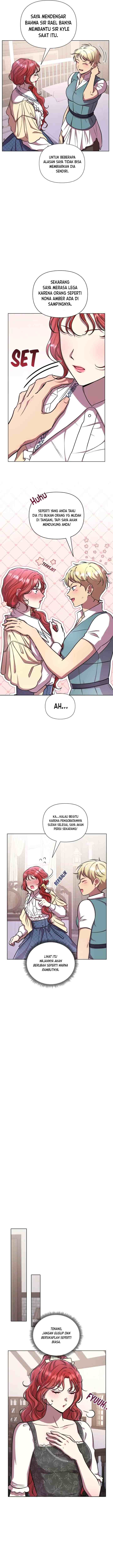 Author, In This Life I'm The Protagonist chapter 21 halaman 8