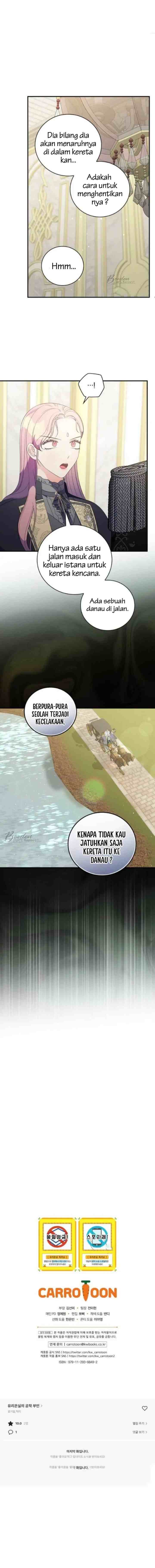 Duchess of the Glass House chapter 93 halaman 18
