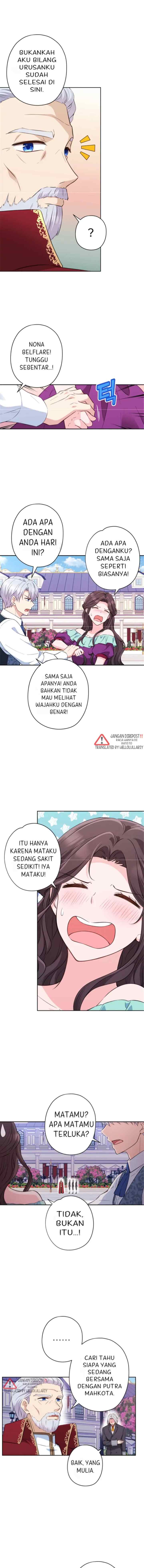 Dear My Friend chapter 37 halaman 9