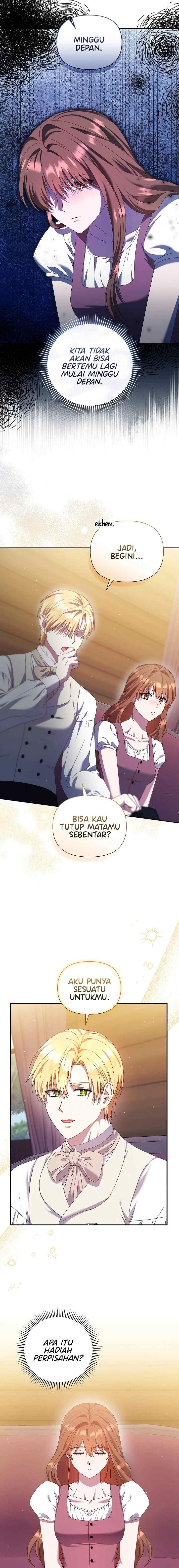 The Male Lead's Father is So Handsome That It's a Big Deal chapter 14 halaman 16