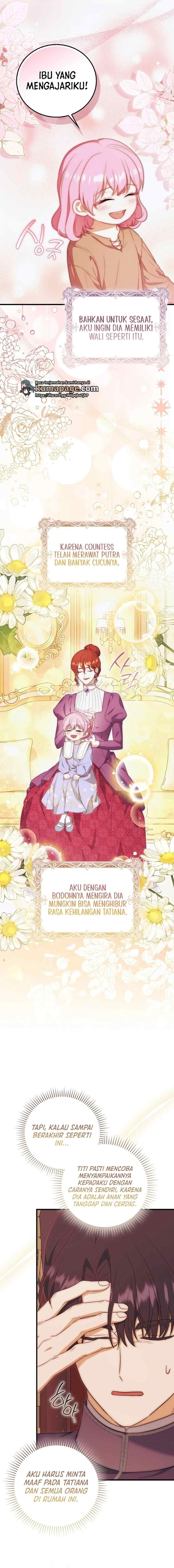 The Little Demon King is Too Bothered by Her Brave Dads chapter 14 halaman 15